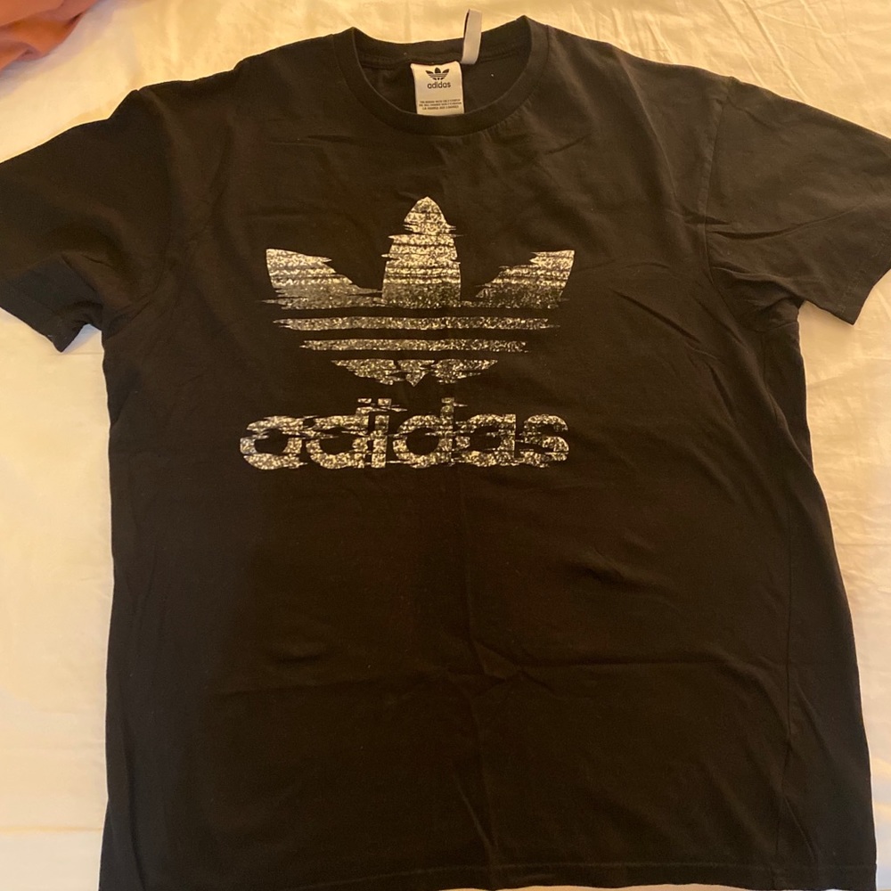 Adidas Glitch t-shirt